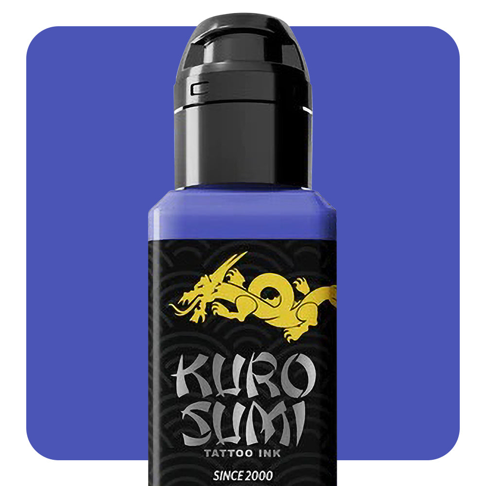 Kuro Sumi Tattoo Ink — 0.75oz Bottle