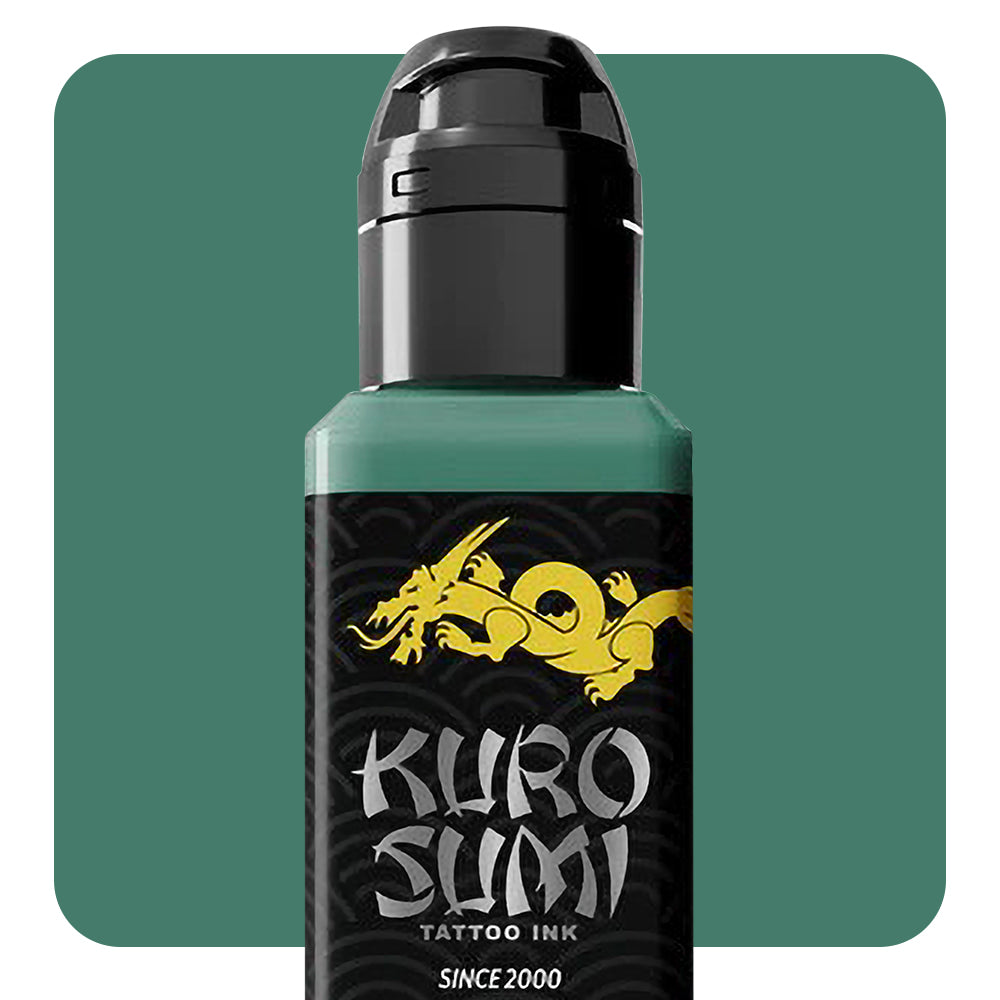 Kuro Sumi Tattoo Ink — 0.75oz Bottle