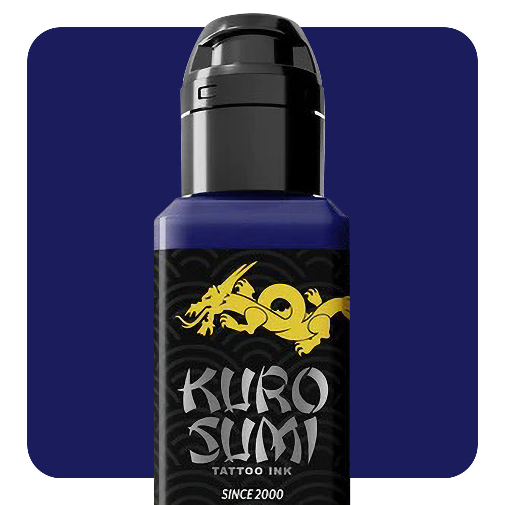 Kuro Sumi Tattoo Ink — 0.75oz Bottle