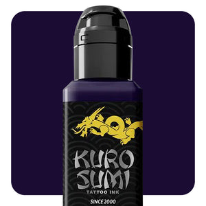 Kuro Sumi Tattoo Ink — 0.75oz Bottle