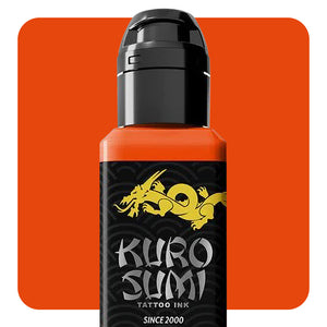 Kuro Sumi Tattoo Ink — 0.75oz Bottle