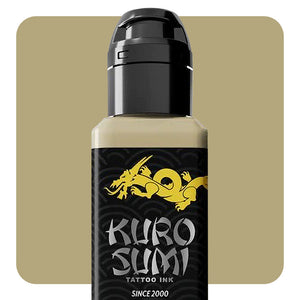Kuro Sumi Tattoo Ink — 0.75oz Bottle