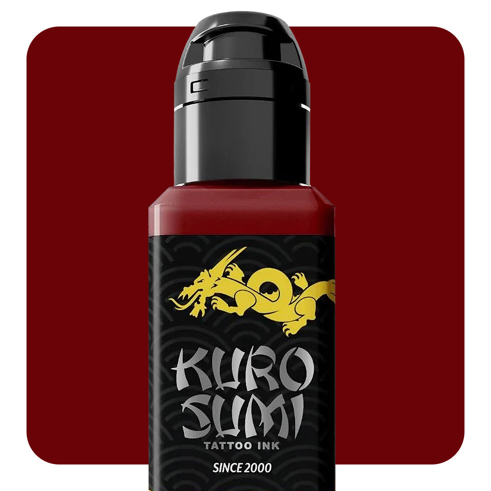 Kuro Sumi Tattoo Ink — 0.75oz Bottle
