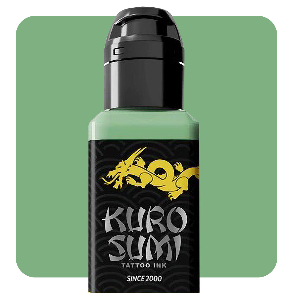 Kuro Sumi Tattoo Ink — 0.75oz Bottle