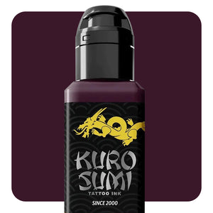Kuro Sumi Tattoo Ink — 0.75oz Bottle