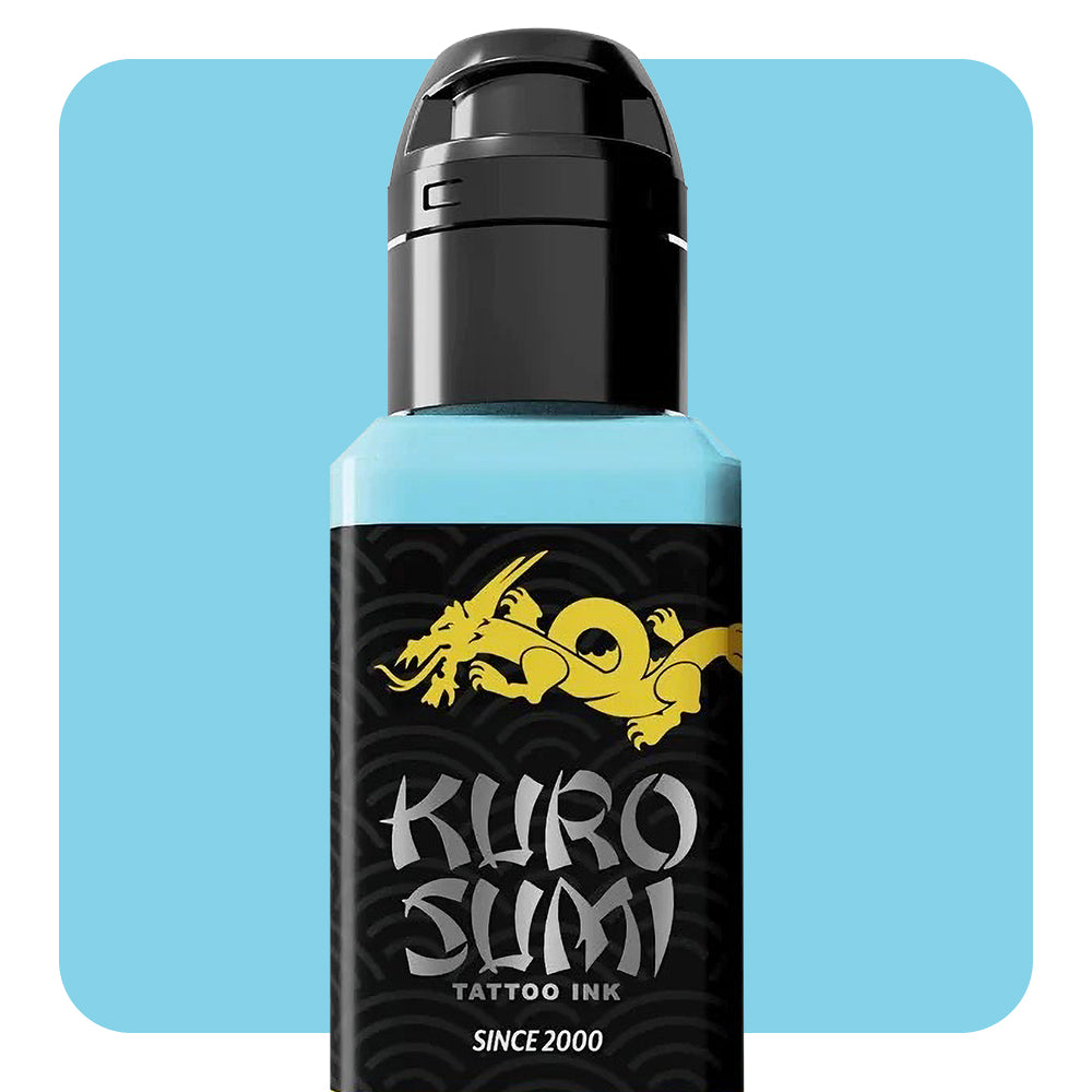Kuro Sumi Tattoo Ink — 0.75oz Bottle