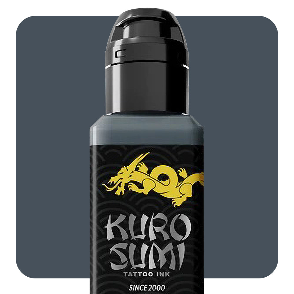 Kuro Sumi Tattoo Ink — 0.75oz Bottle