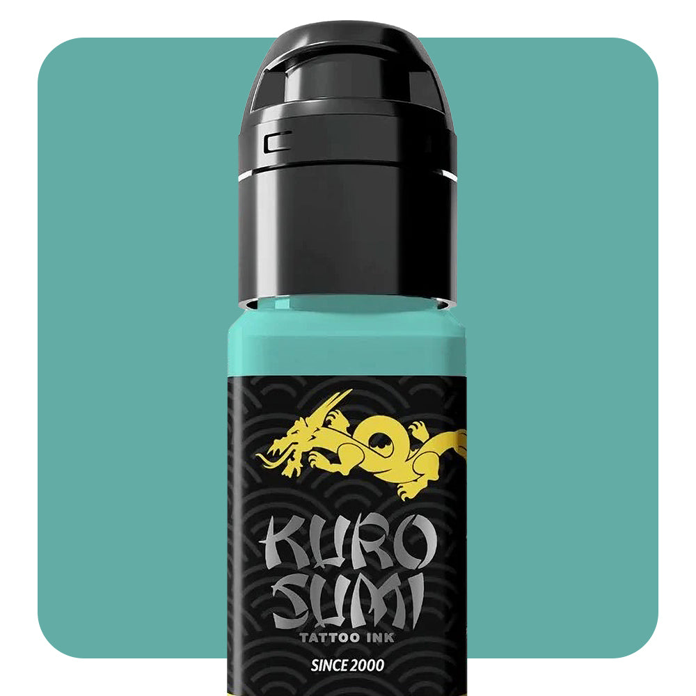 Kuro Sumi Tattoo Ink — 0.75oz Bottle