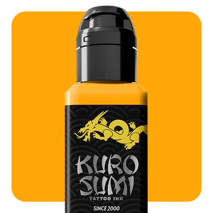 Kuro Sumi Tattoo Ink — 0.75oz Bottle