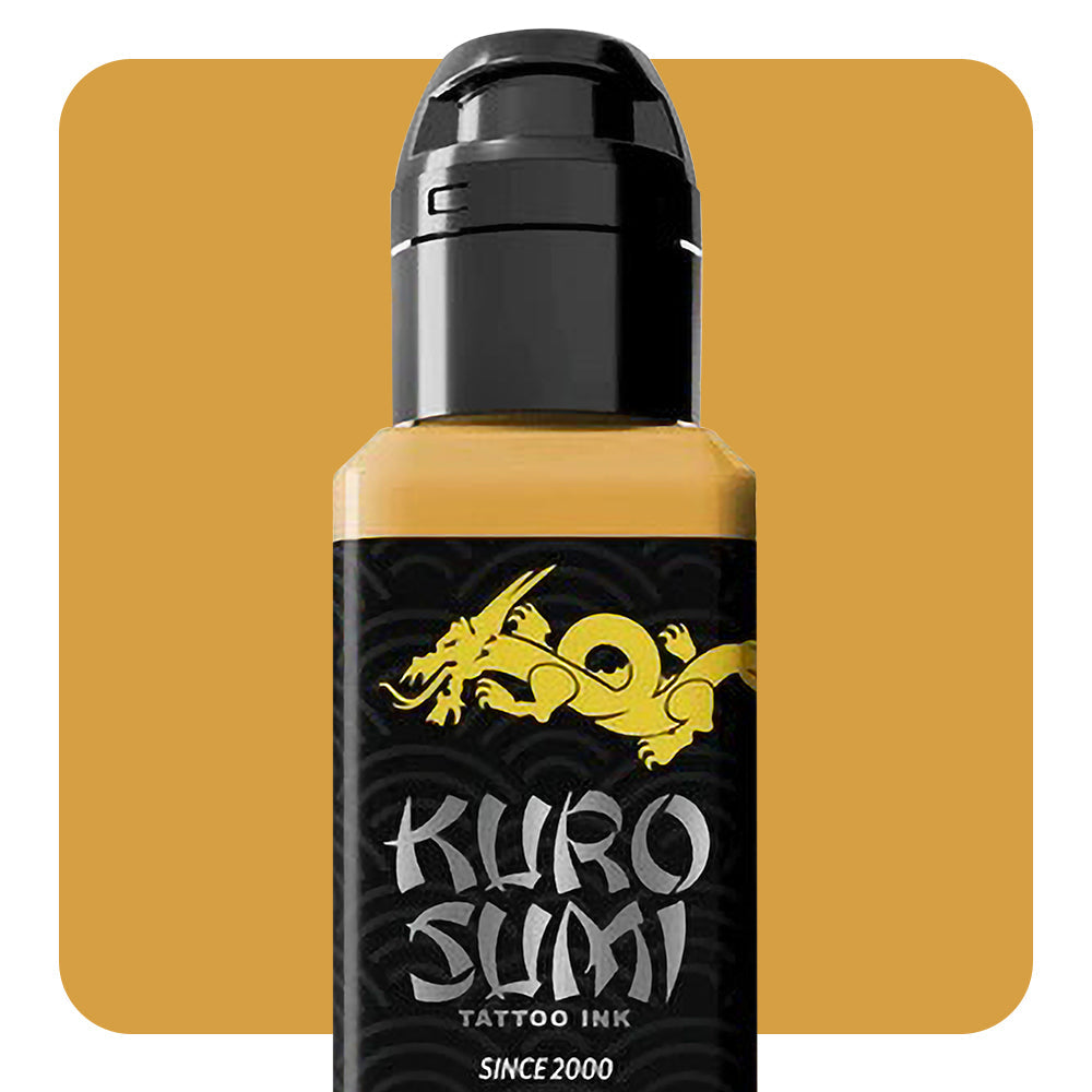 Kuro Sumi Tattoo Ink — 0.75oz Bottle
