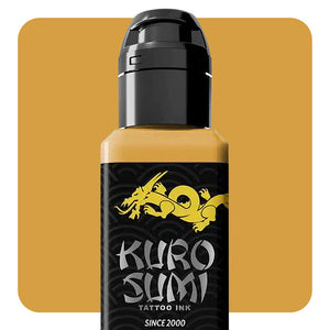 Kuro Sumi Tattoo Ink — 0.75oz Bottle