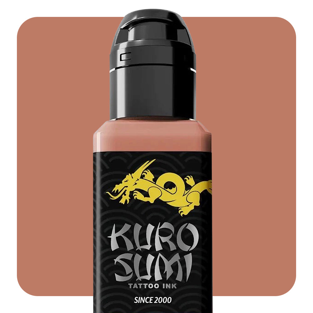 Kuro Sumi Tattoo Ink — 0.75oz Bottle