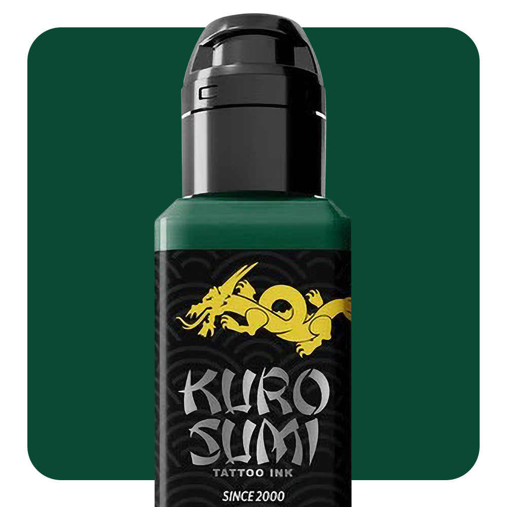 Kuro Sumi Tattoo Ink — 0.75oz Bottle