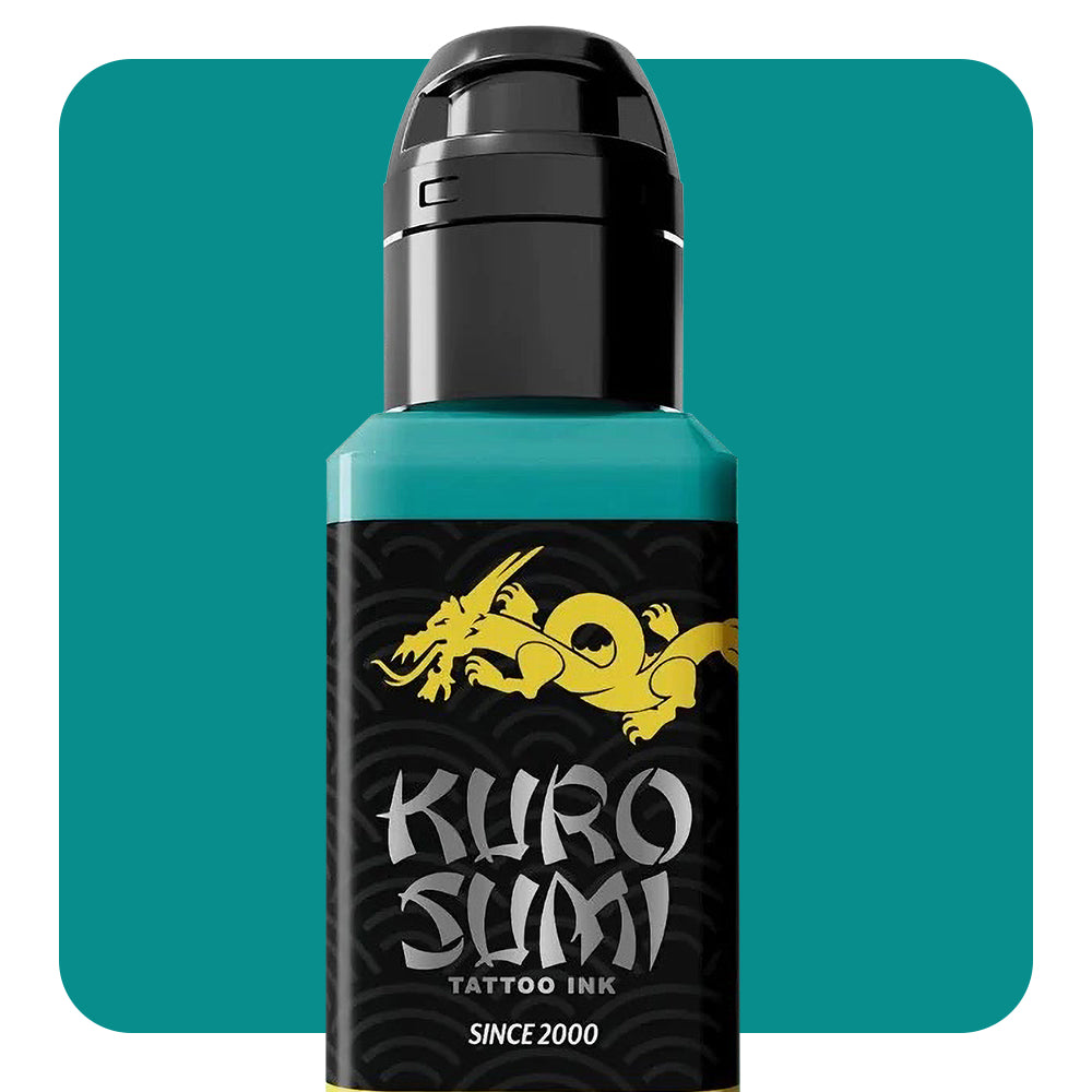 Kuro Sumi Tattoo Ink — 0.75oz Bottle