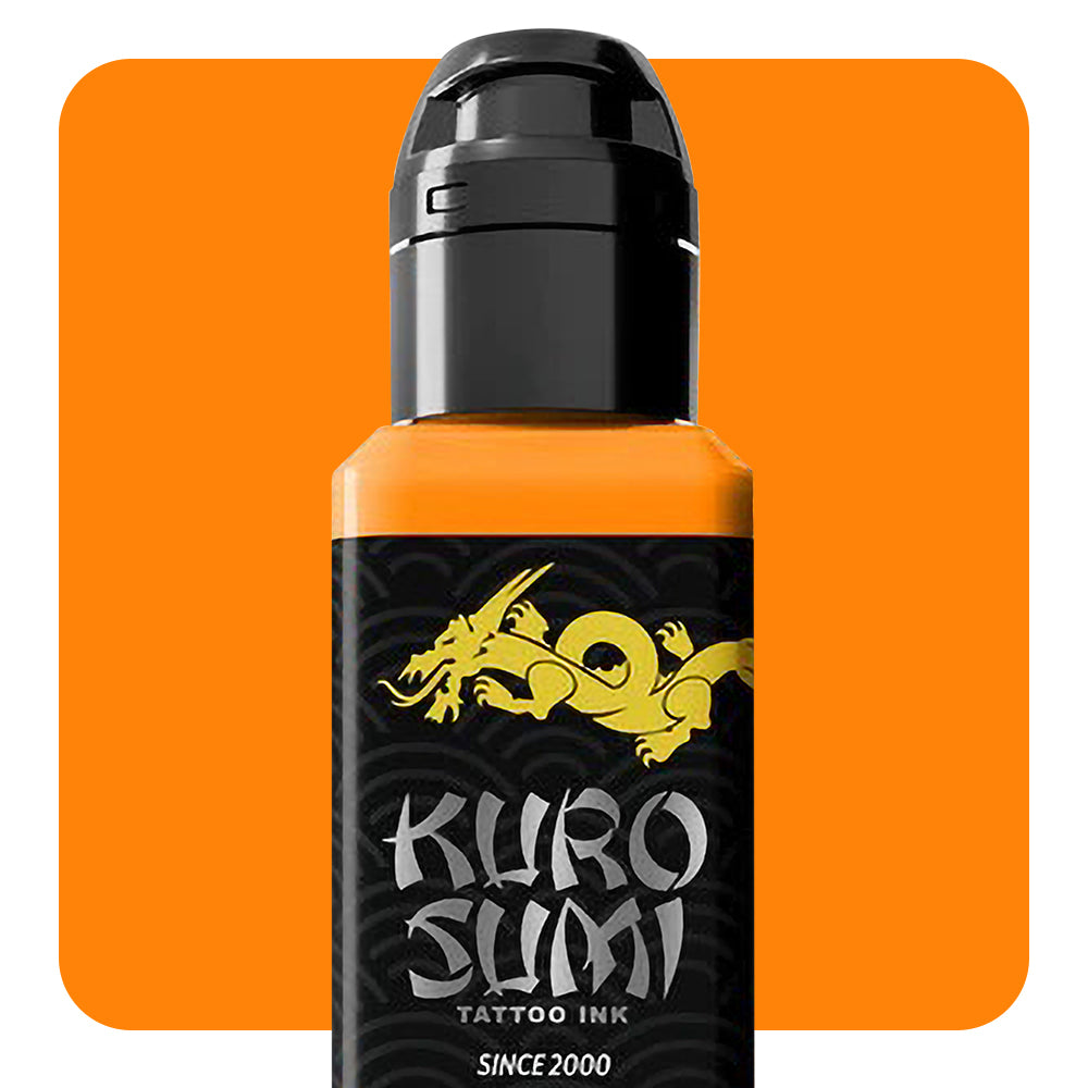 Kuro Sumi Tattoo Ink — 0.75oz Bottle