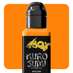 Kuro Sumi Tattoo Ink — 0.75oz Bottle