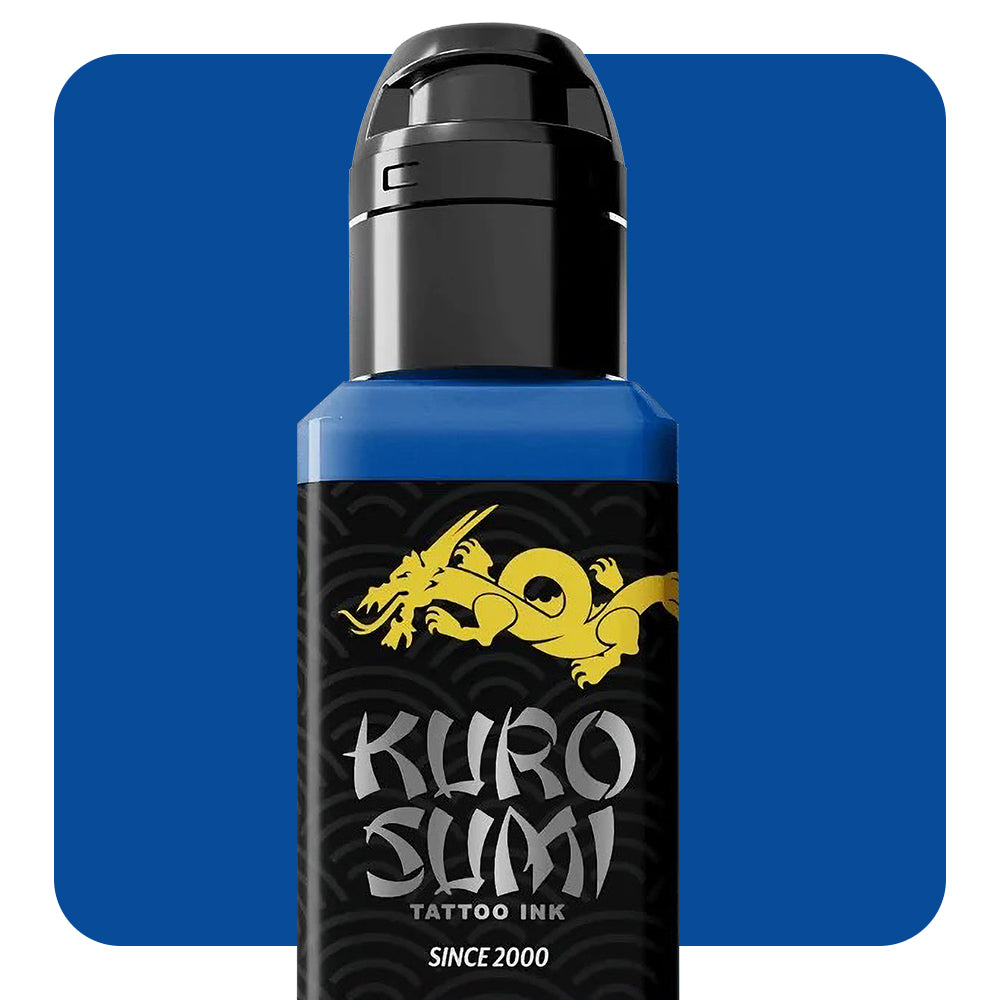 Kuro Sumi Tattoo Ink — 0.75oz Bottle