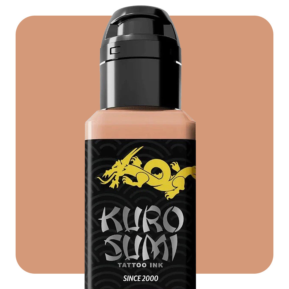 Kuro Sumi Tattoo Ink — 0.75oz Bottle