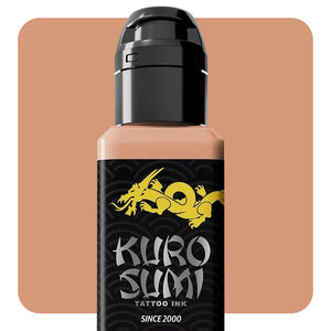 Kuro Sumi Tattoo Ink — 0.75oz Bottle