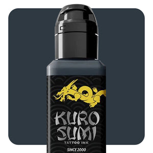 Kuro Sumi Tattoo Ink — 0.75oz Bottle