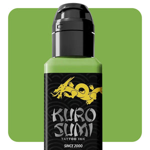 Kuro Sumi Tattoo Ink — 0.75oz Bottle