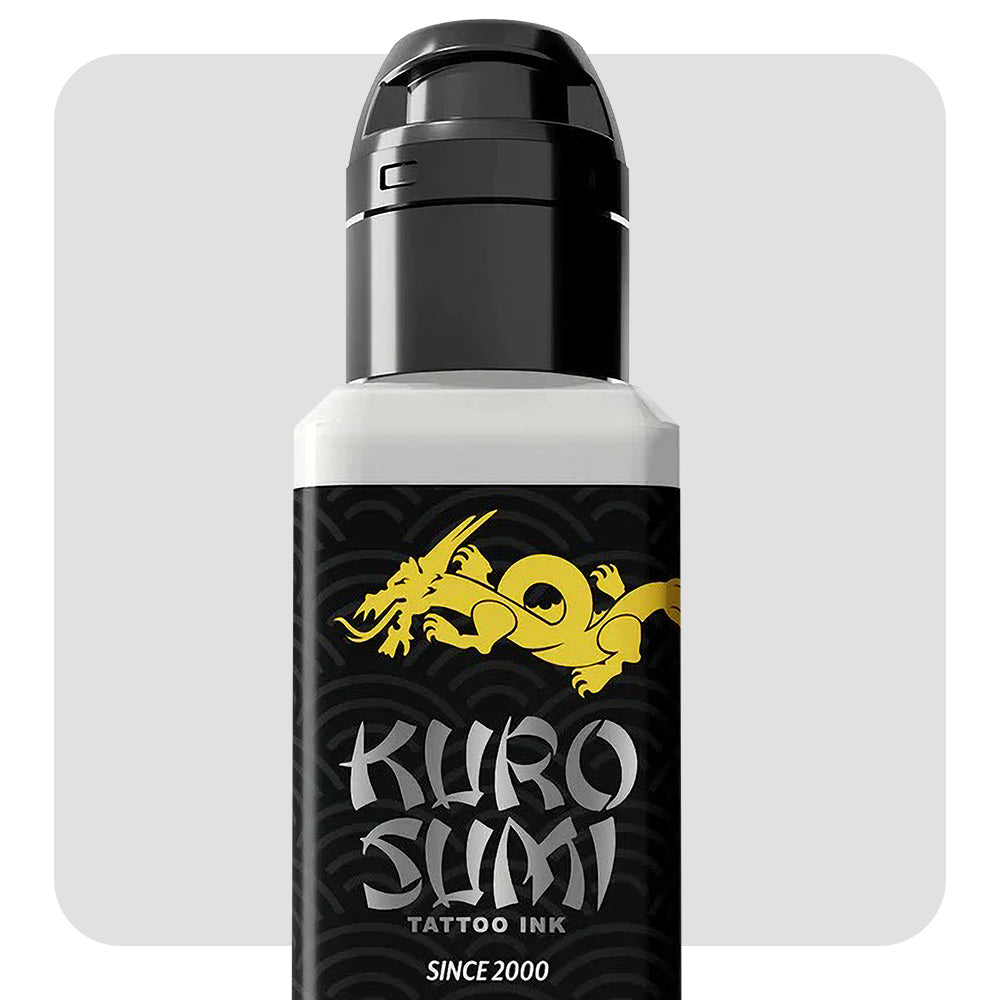 Kuro Sumi Tattoo Ink — 0.75oz Bottle