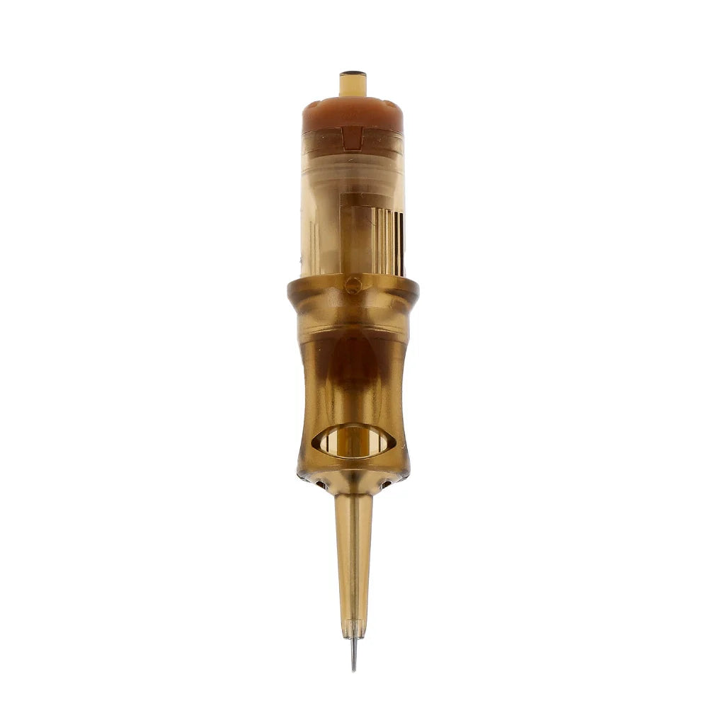 7 Round Liner 0.30mm Long Taper - 30/7RLLT - 01