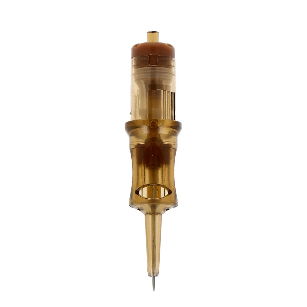 5 Round Liner 0.35mm Long Taper - 35/5RLLT - 01