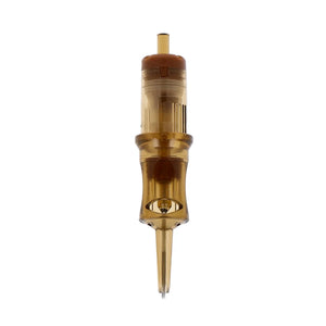 7 Round Shader 0.35mm Long Taper - 35/7RLST - 01