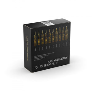 Kwadron Top 10 Pack of Cartridges