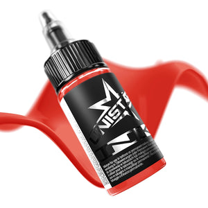 Kwadron Unistar Colors Ink — Pick Color — 1oz Bottle Red Basic Red