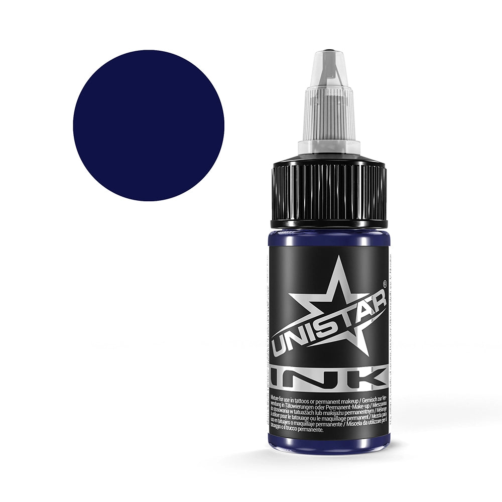 UNISTAR COLORS™ Ink Top Basic Set — 10 30ml Bottles