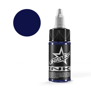 UNISTAR COLORS™ Ink Top Basic Set — 10 30ml Bottles