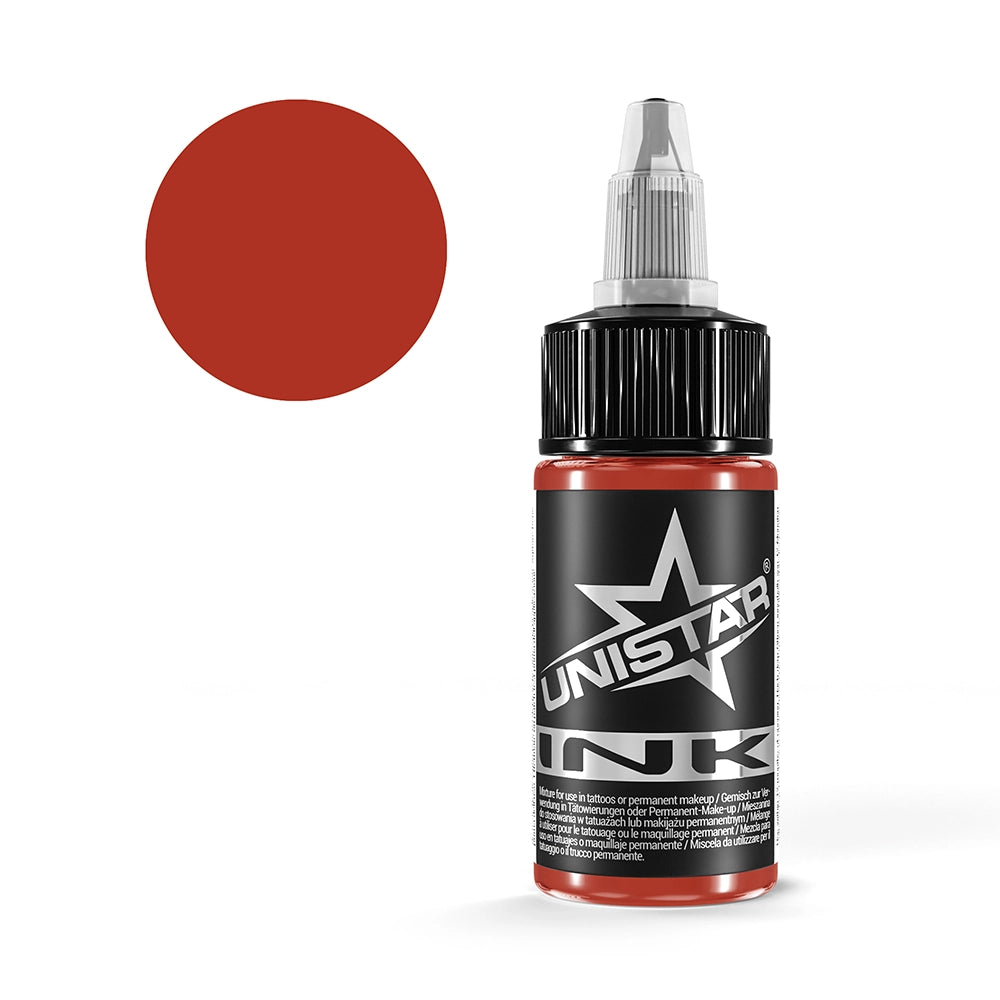 UNISTAR COLORS™ Ink Top Basic Set — 10 30ml Bottles