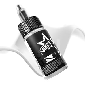 Kwadron Unistar Colors Ink — Pick Color — 1oz Bottle White Heavy White