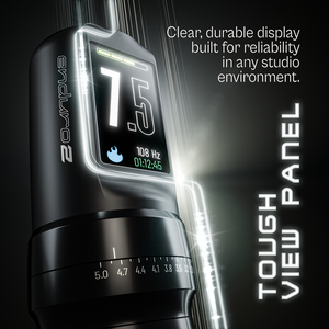 Kwadron Equaliser™ Enduro 2 Wireless Pen Tattoo Machine