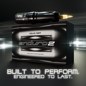 Kwadron Equaliser™ Enduro 2 Wireless Pen Tattoo Machine