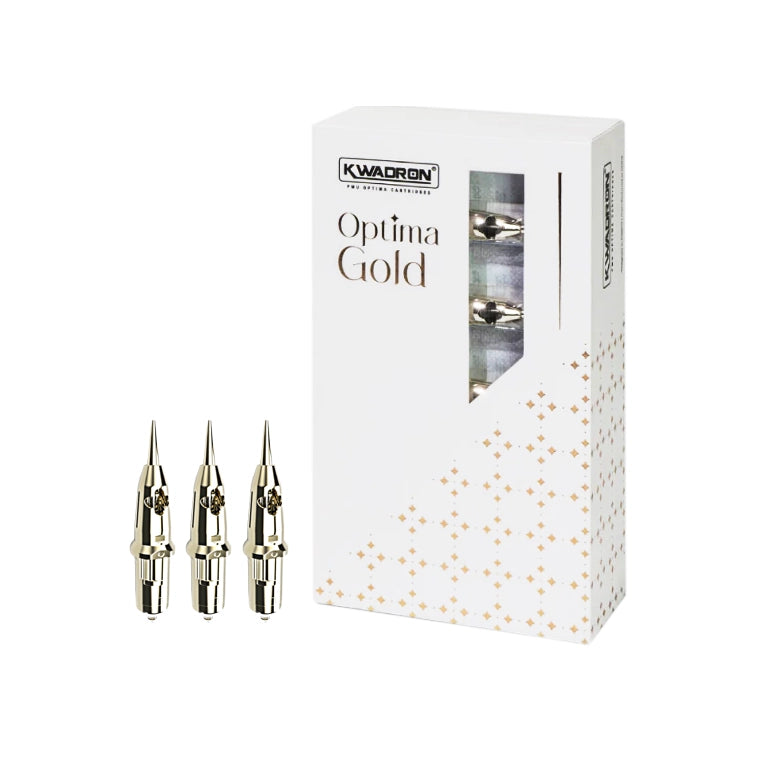 Kwadron Optima Gold PMU Cartridge Needles