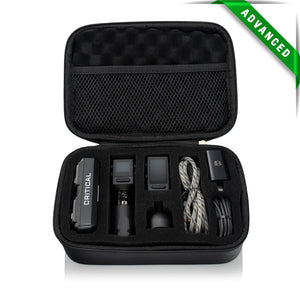 Critical X Bishop Power Wand w/ Advanced Battery — Full Set