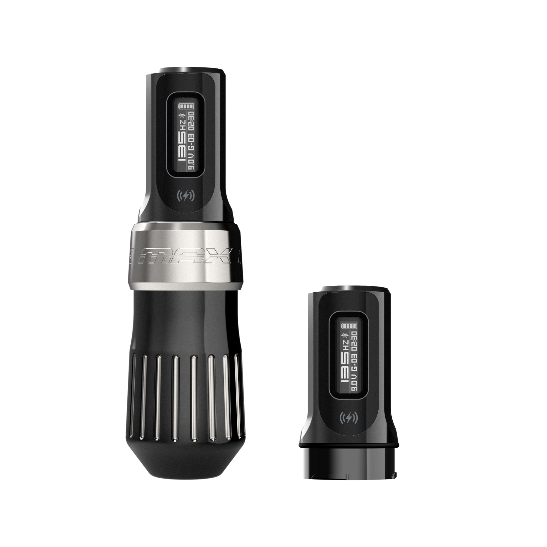 The Fourth Collection: Flux Max w/ 2 PowerBolt II's - Limited Dark Edition