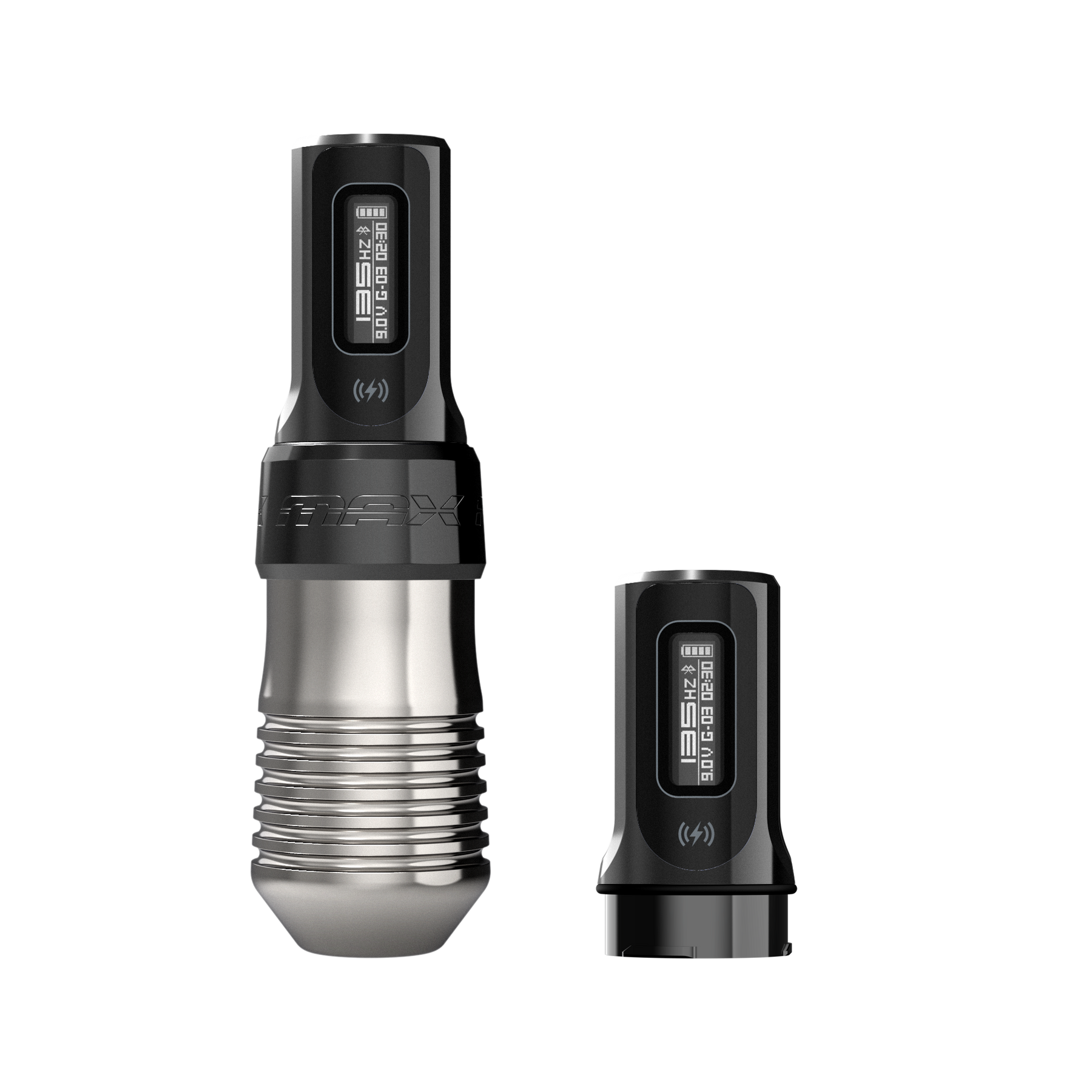 The Fourth Collection: Flux Max w/ 2 PowerBolt II's - Limited Light Edition