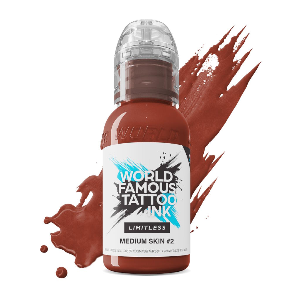 World Famous Michele Turco Color Portrait Set — 1oz