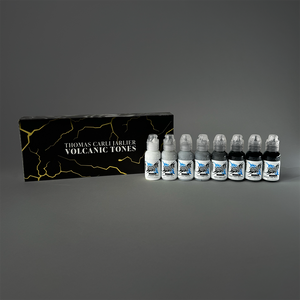 Thomas Carli Jarlier Volcanic Tones Set