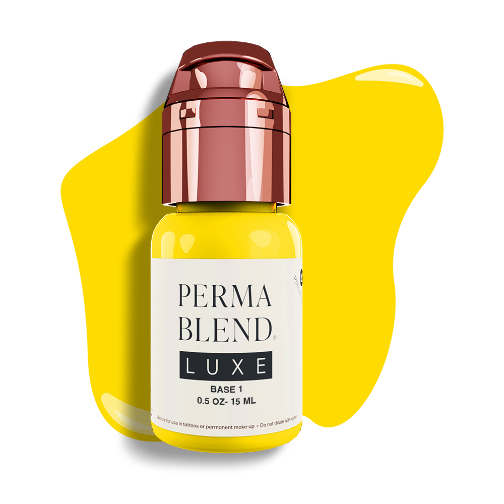 Luxe Perma Blend — 1/2oz Bottle