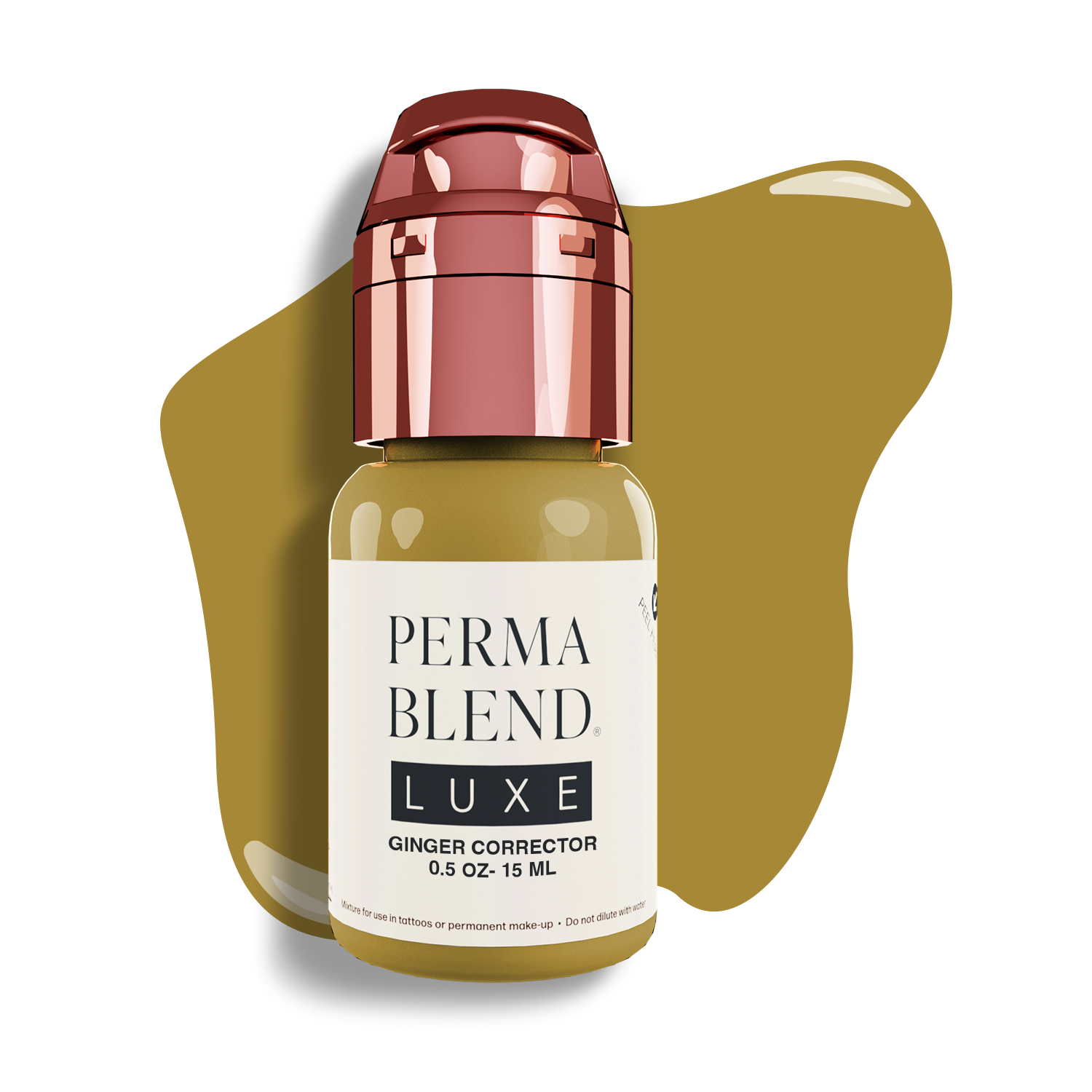 Luxe Perma Blend — 1/2oz Bottle