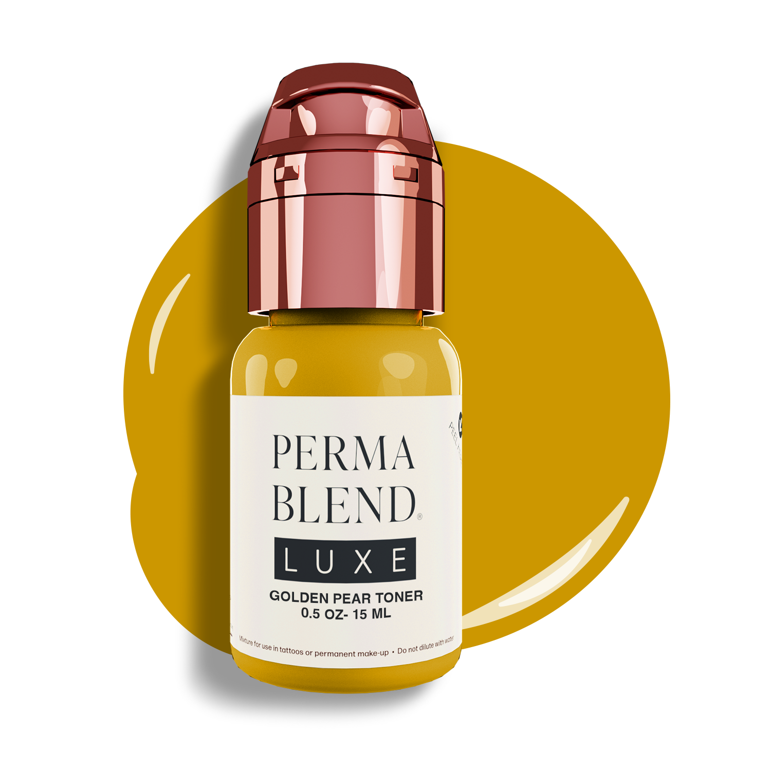 Luxe Perma Blend — 1/2oz Bottle