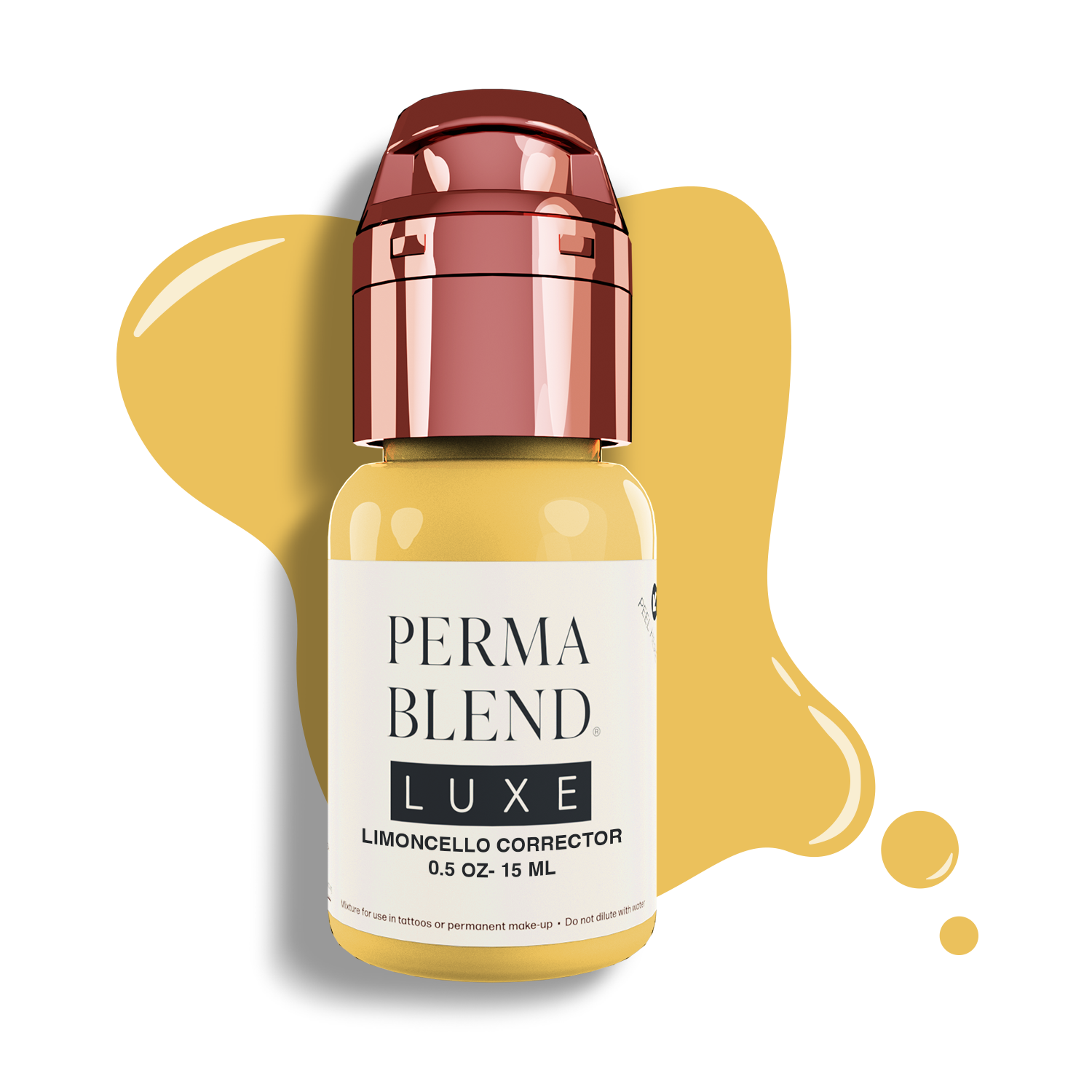 Luxe Perma Blend — 1/2oz Bottle
