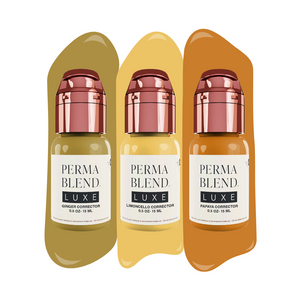 Rescue Corrector Mini Set — Perma Blend Luxe — 3 1/2oz Bottles