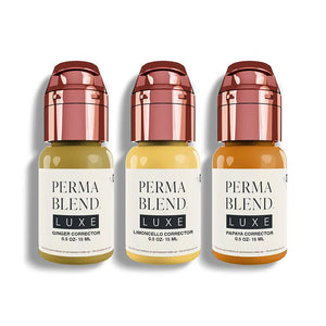 Rescue Corrector Mini Set — Perma Blend Luxe — 3 1/2oz Bottles