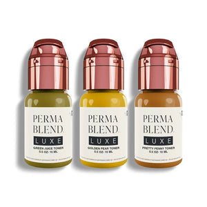 Recover Toner Mini Set — Perma Blend Luxe — 3 1/2oz Bottles